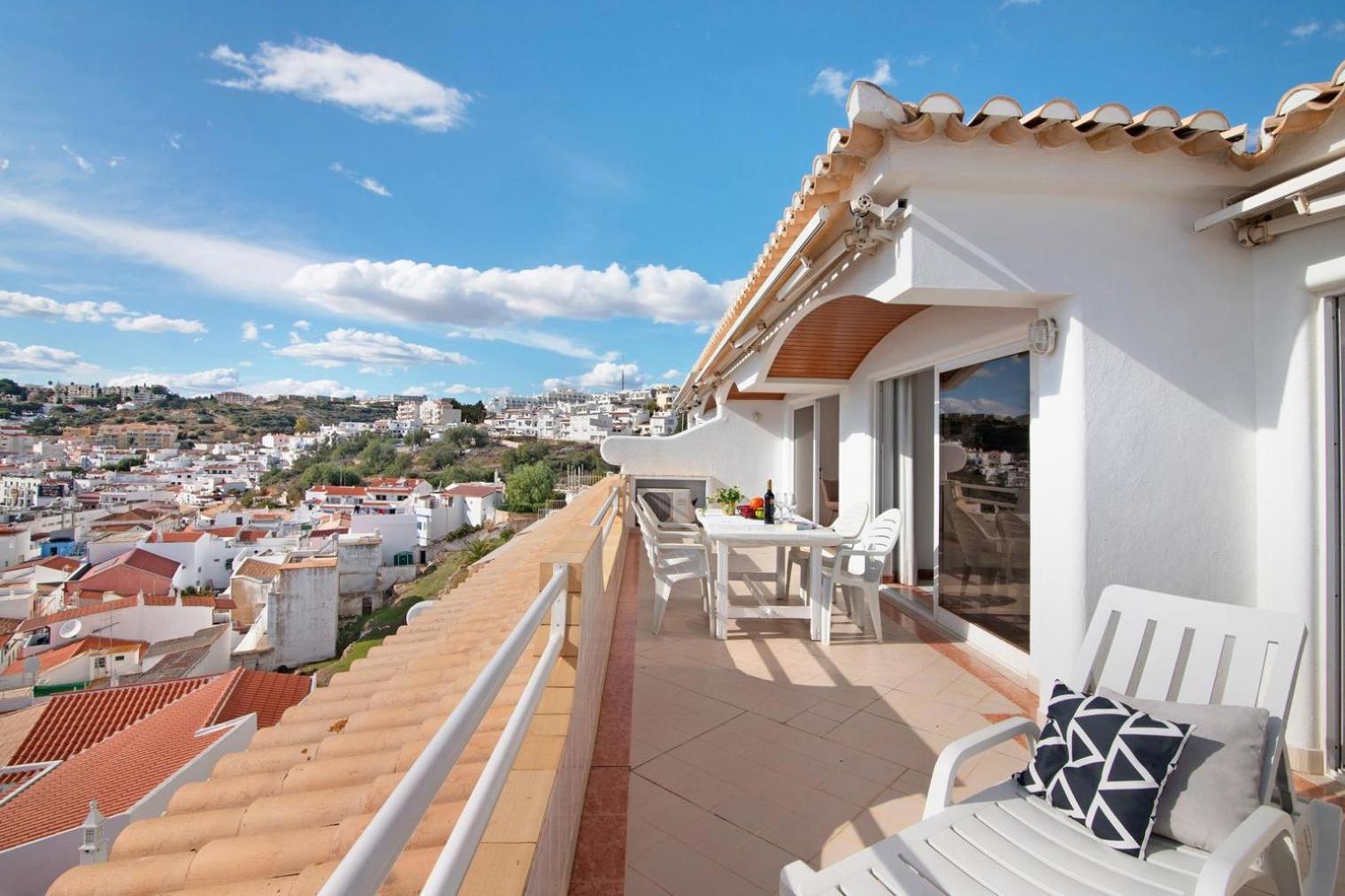 Apartamento Varandas Do Mar, Praia Dos Pescadores, Albufeira Exterior photo
